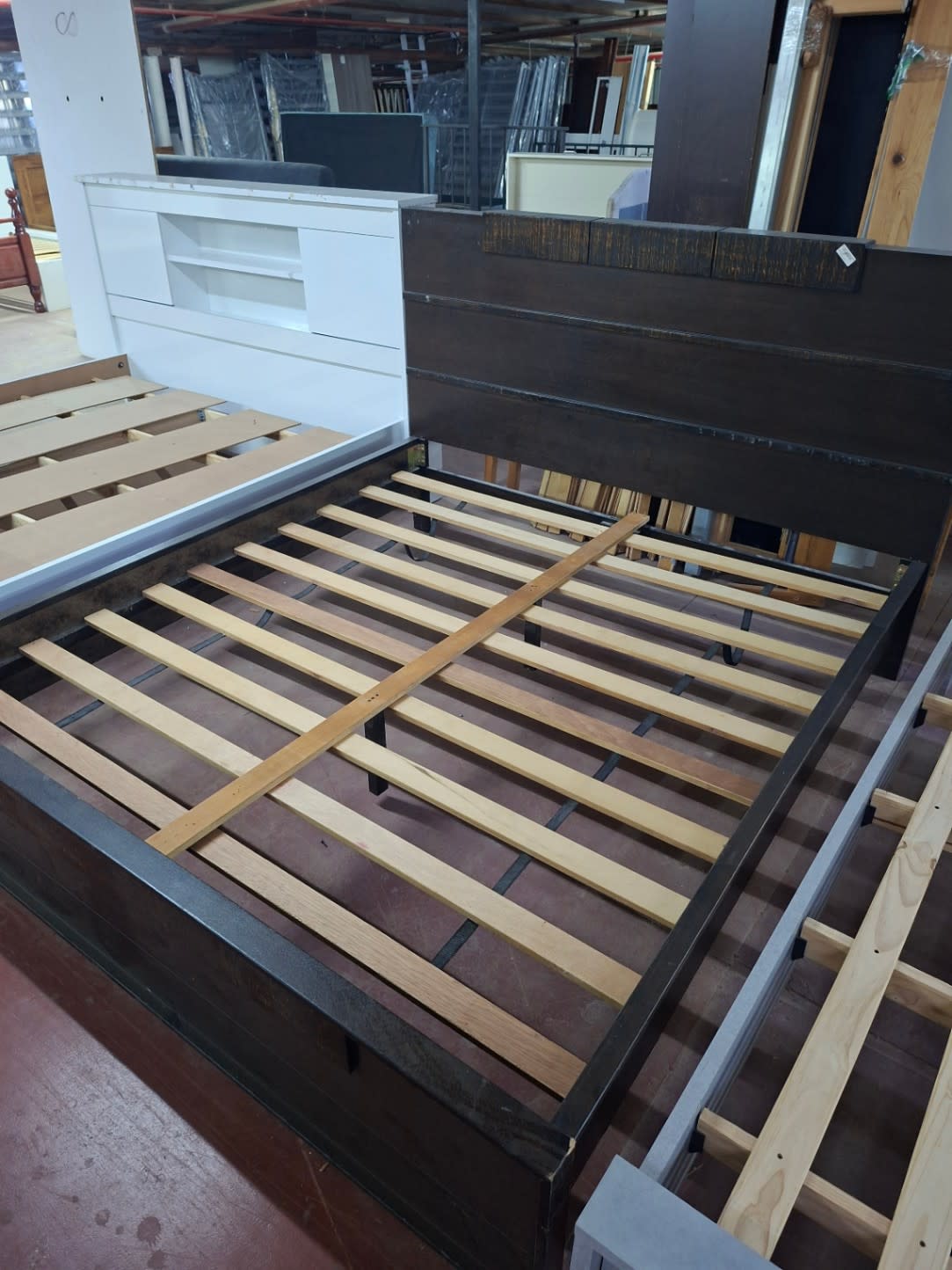 Double Bed Frame 3