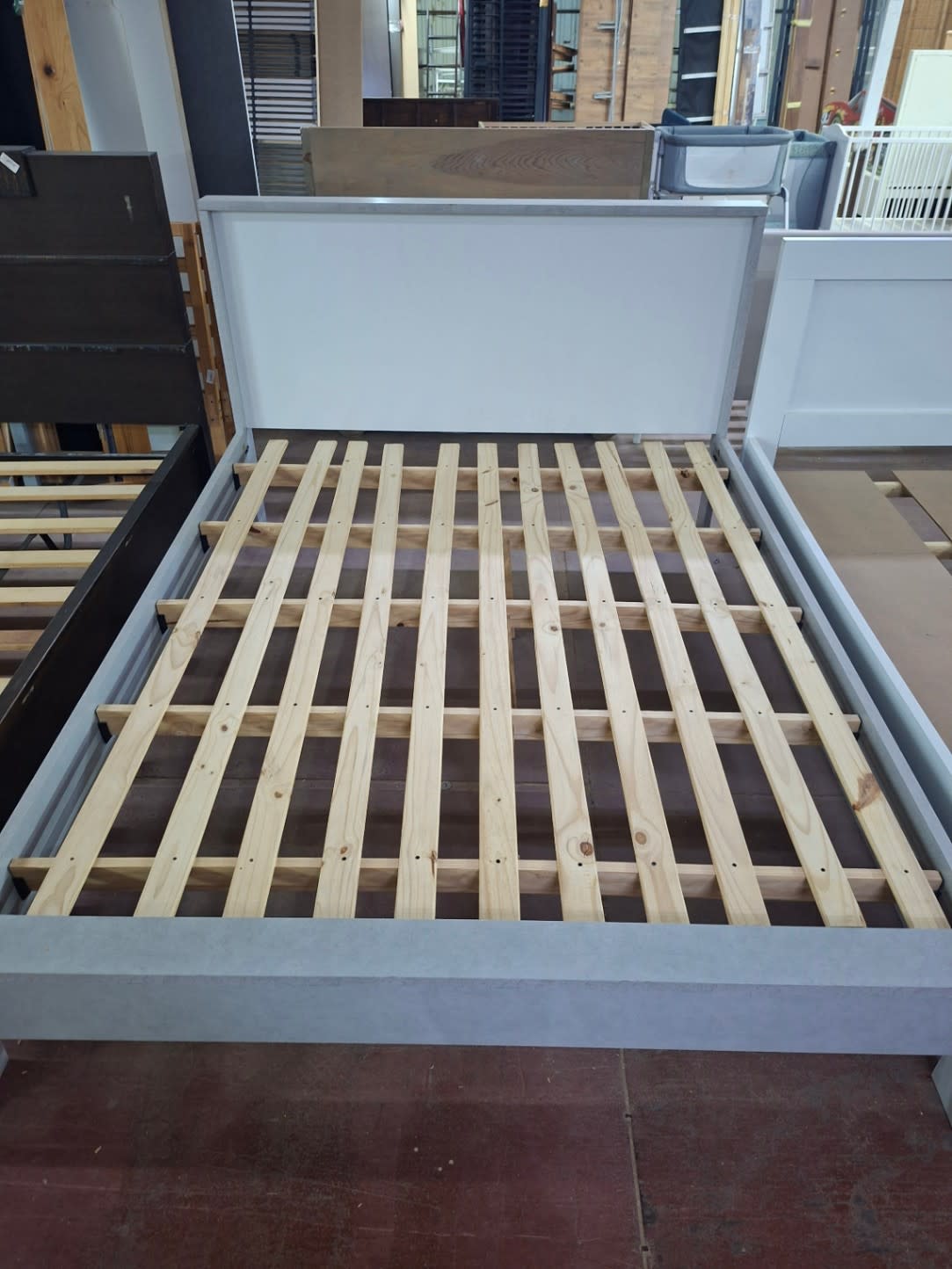 Queen Bed Frame