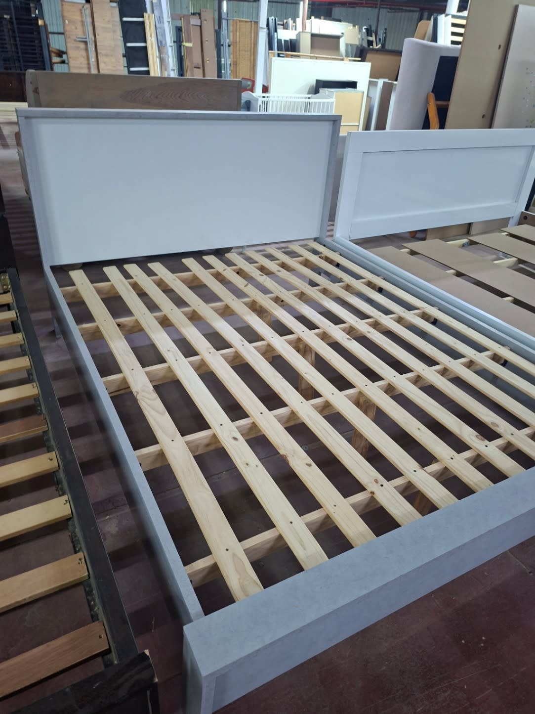 Queen Bed Frame 2