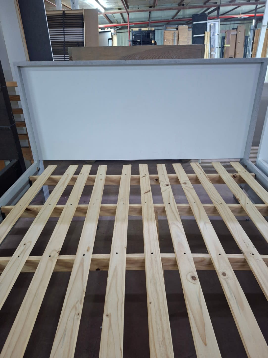 Queen Bed Frame 3
