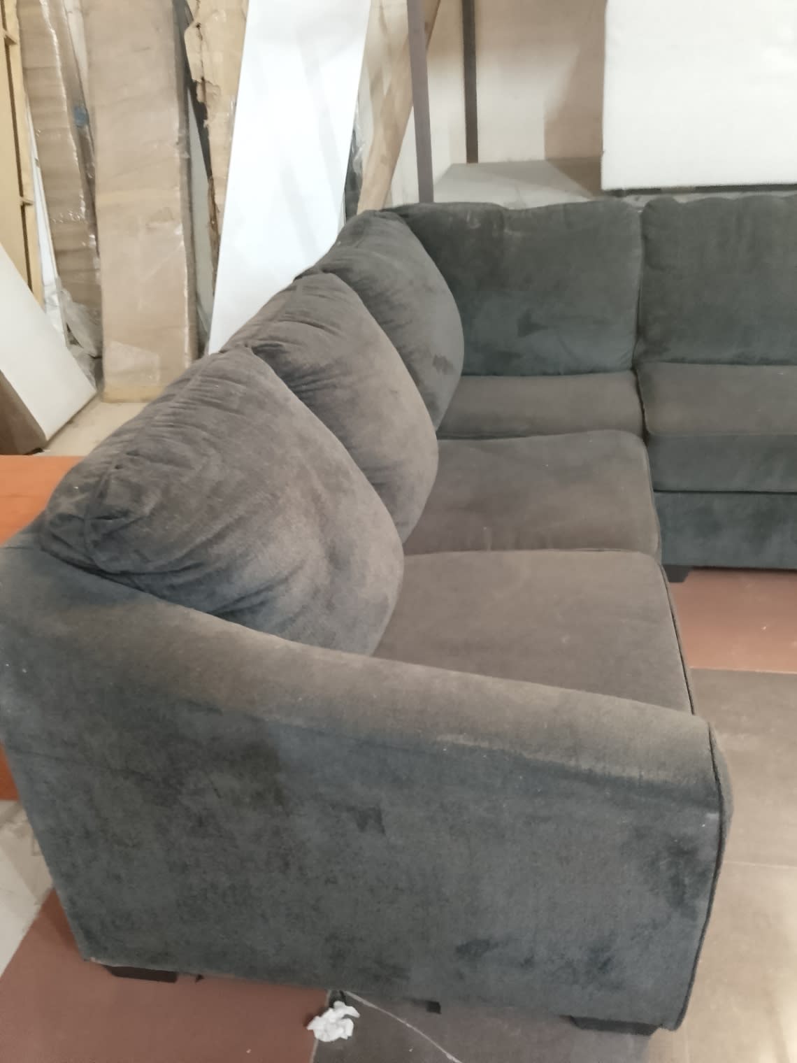 L-Shape Sectional Sofa 2