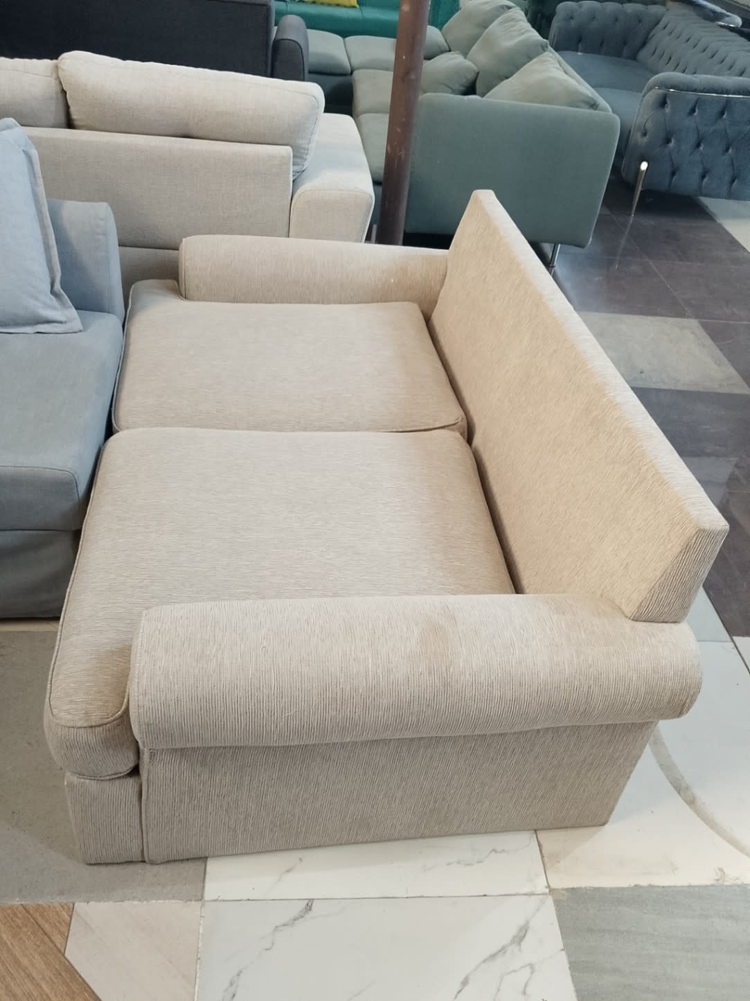 3-Seater Sofa