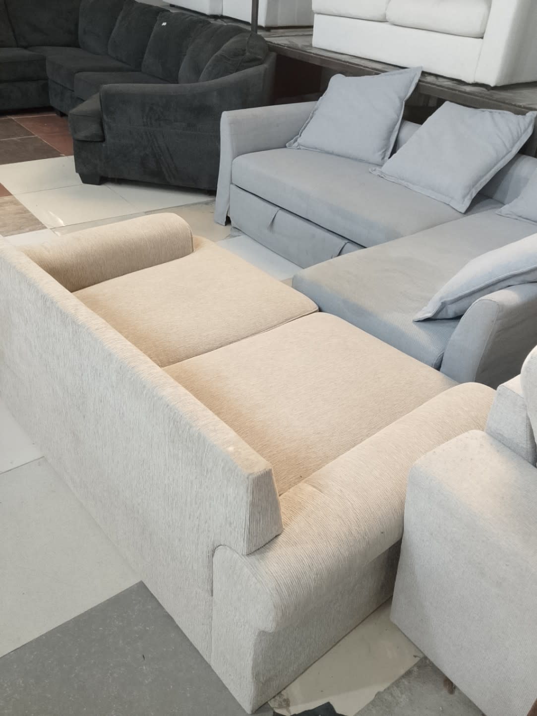 3-Seater Sofa 2