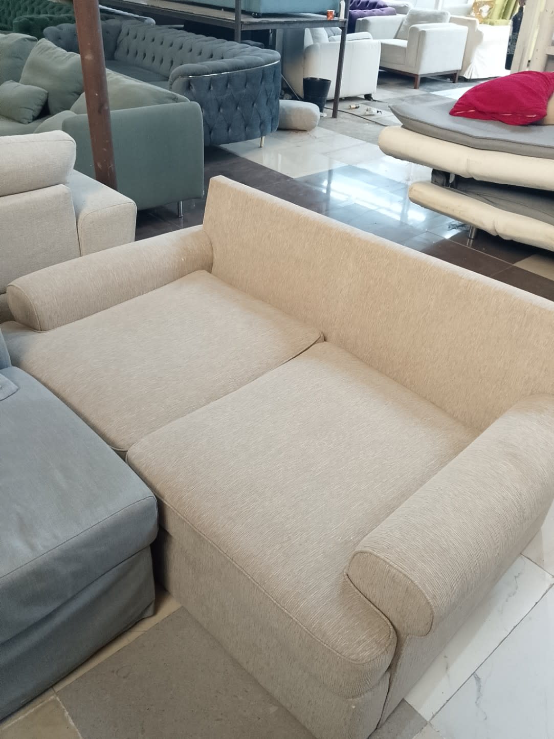 3-Seater Sofa 3