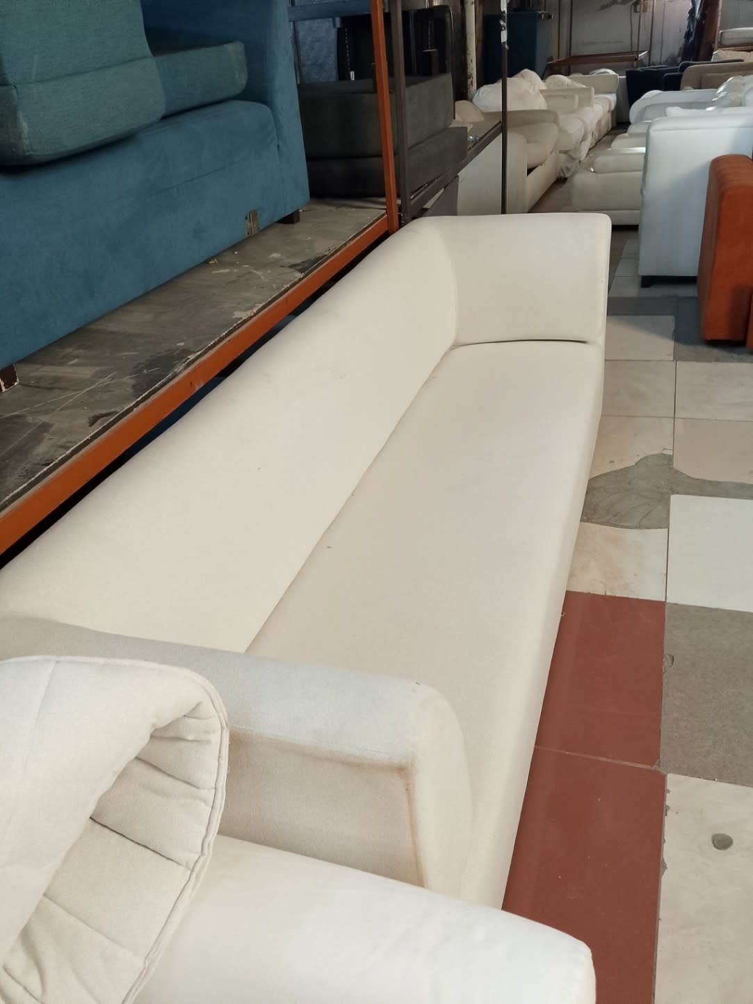 3-Seater Sofa 2