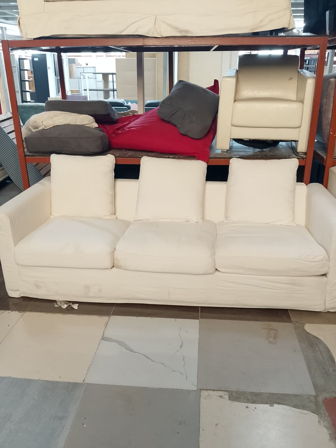 3-Seater Sofa