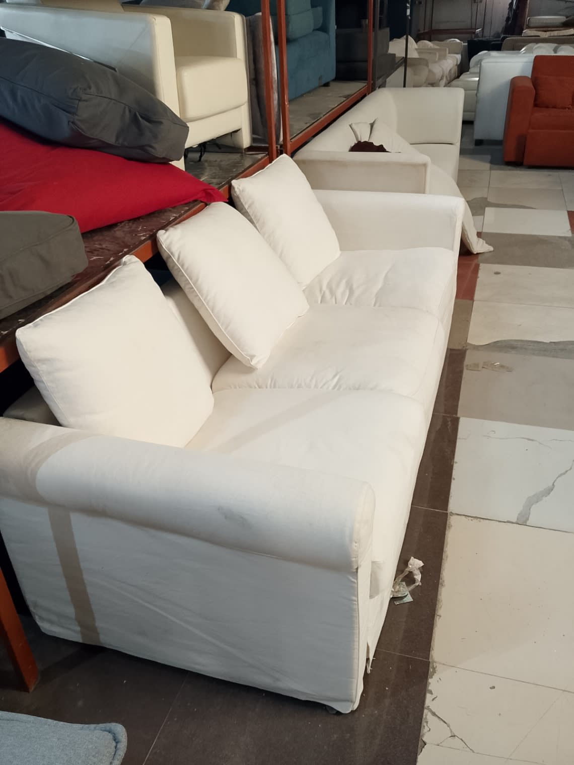 3-Seater Sofa 2