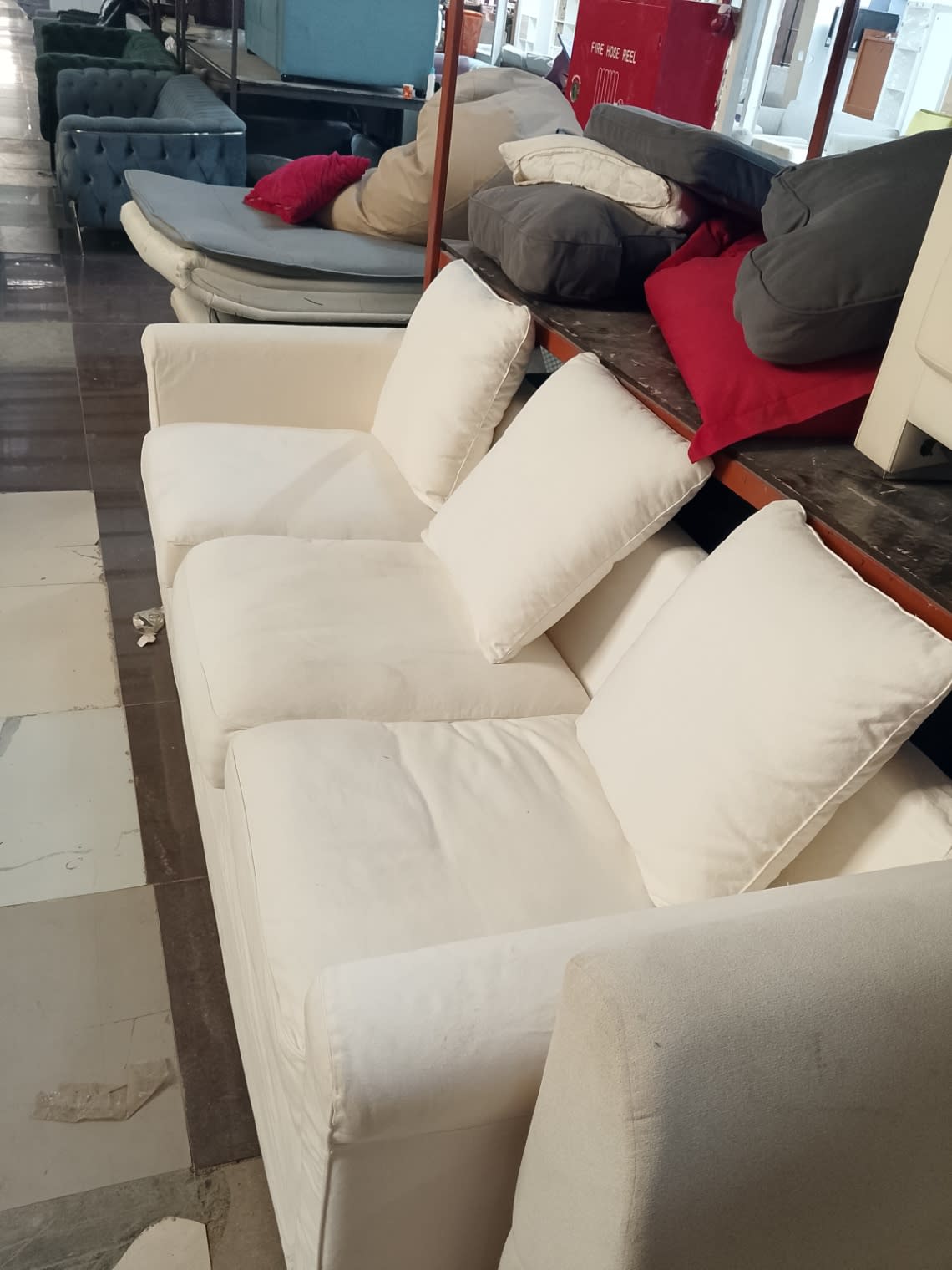3-Seater Sofa 3