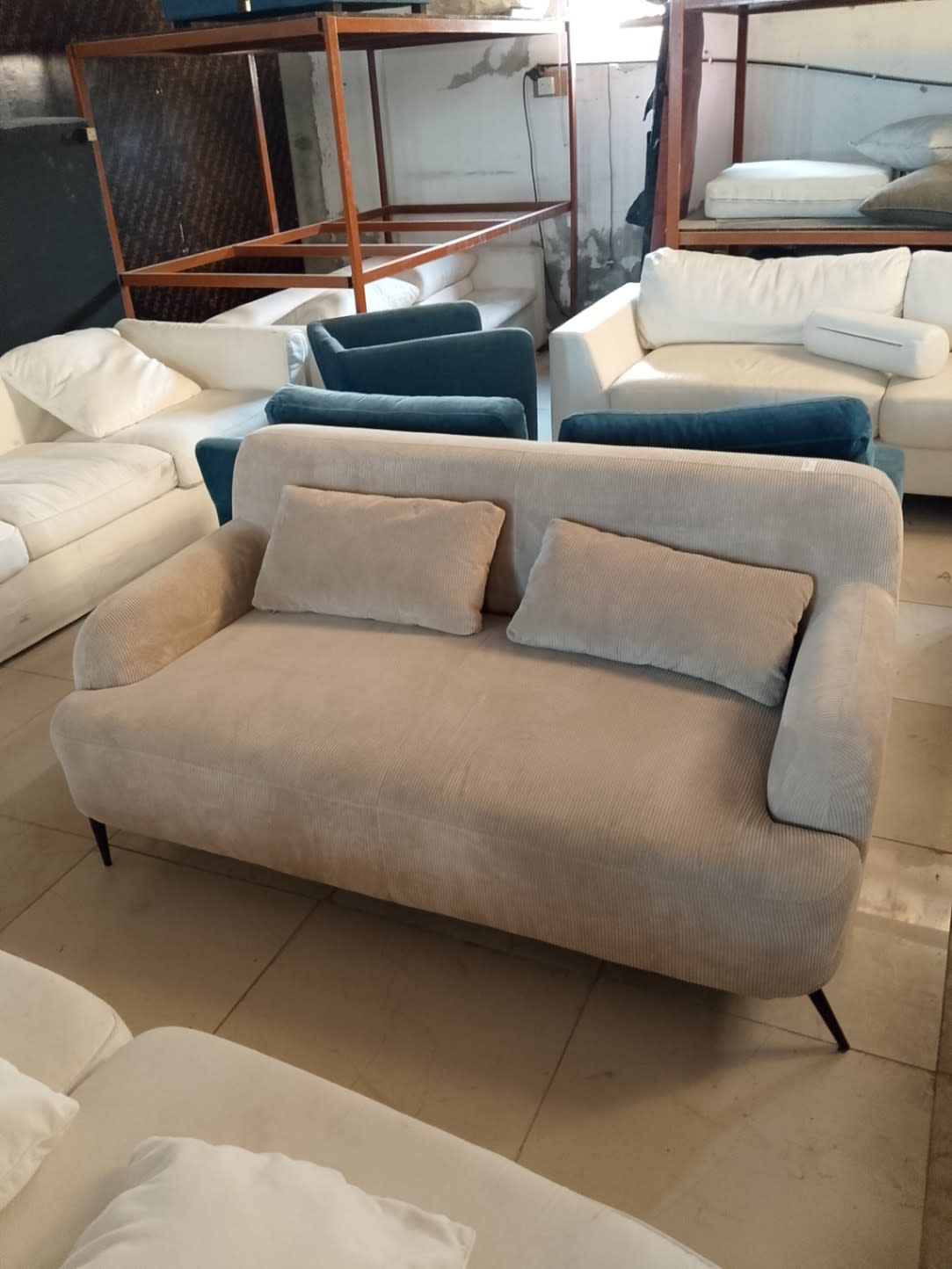 2-Seater Sofa