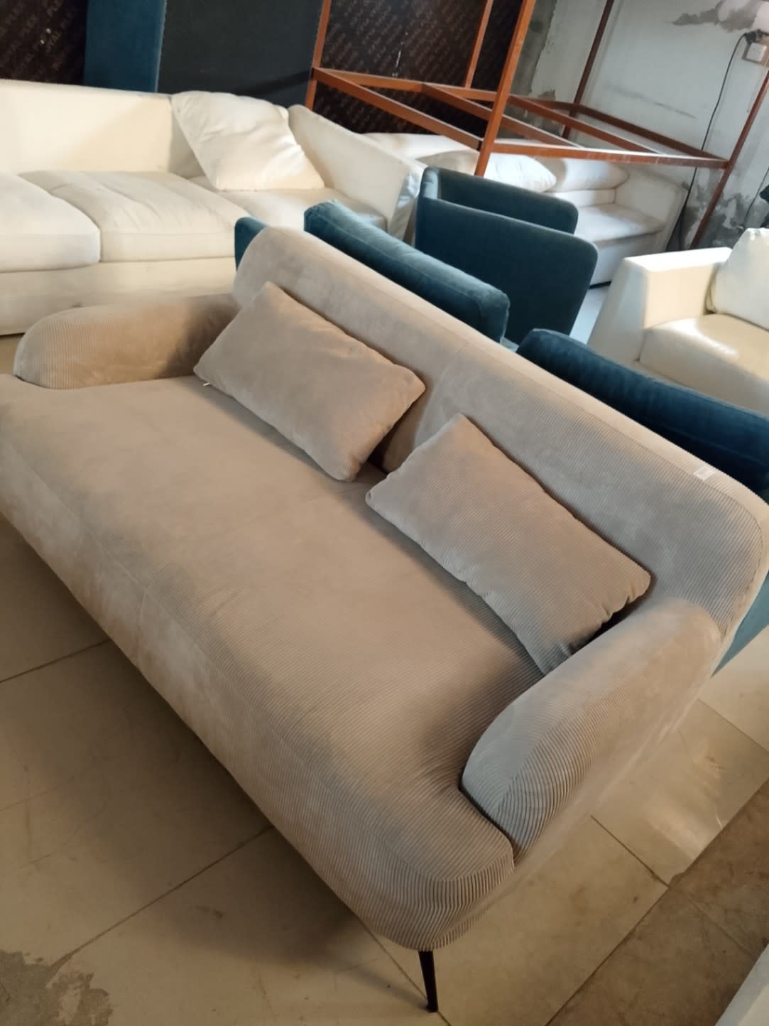 2-Seater Sofa 2