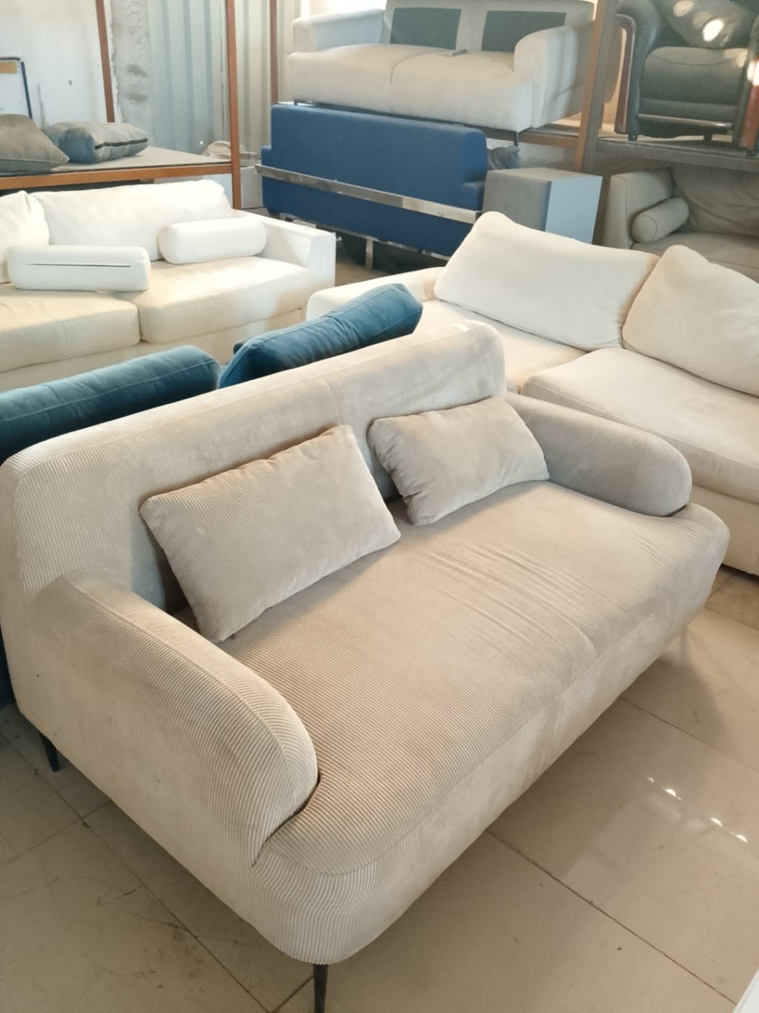 2-Seater Sofa 3