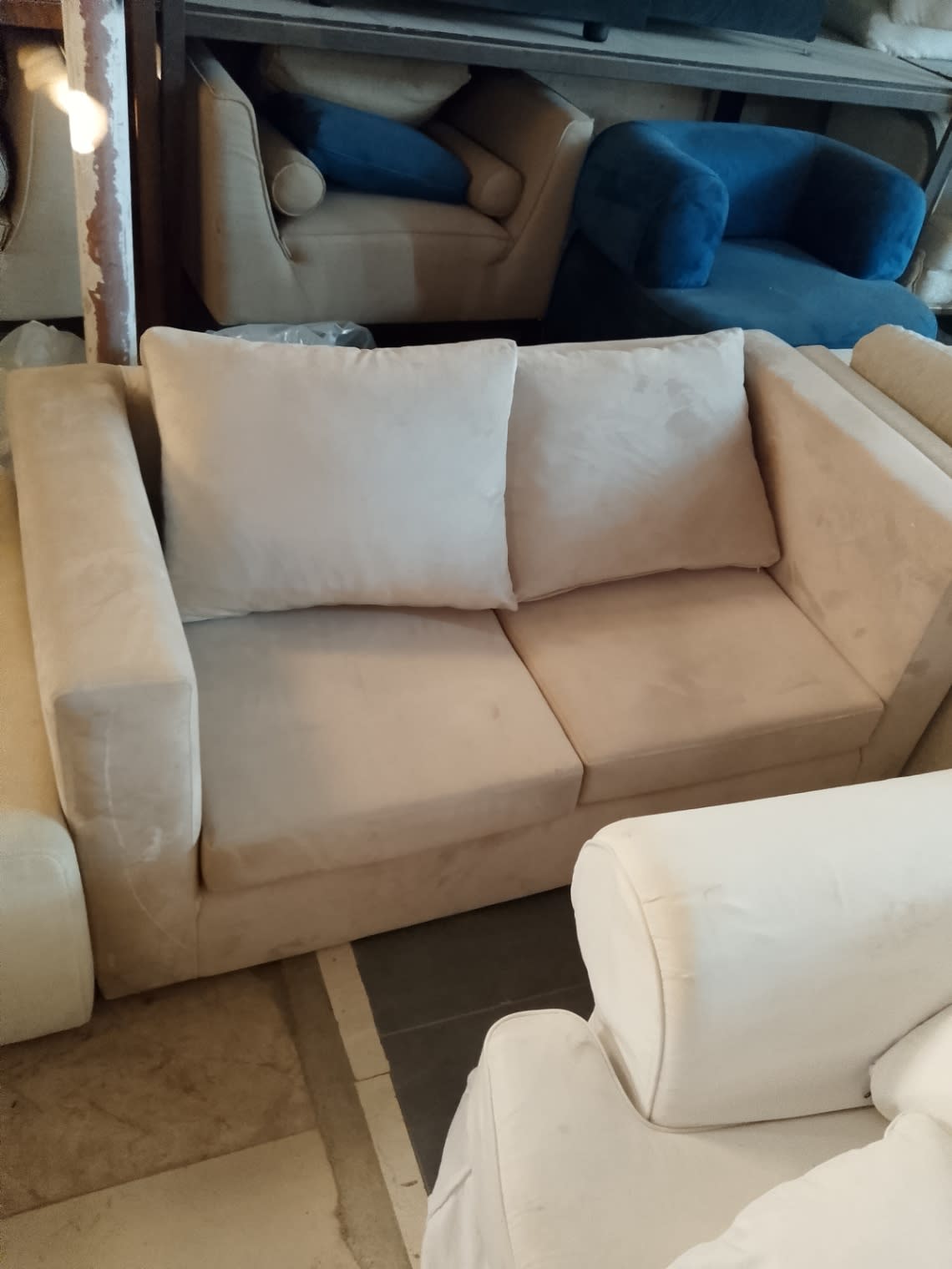 2-Seater Sofa