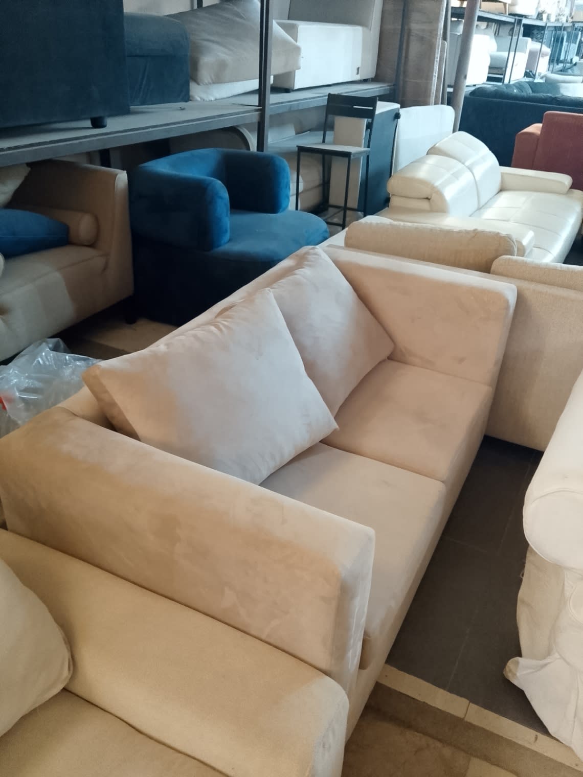 2-Seater Sofa 2