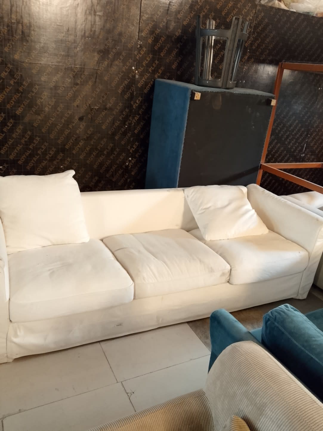 3-Seater Sofa