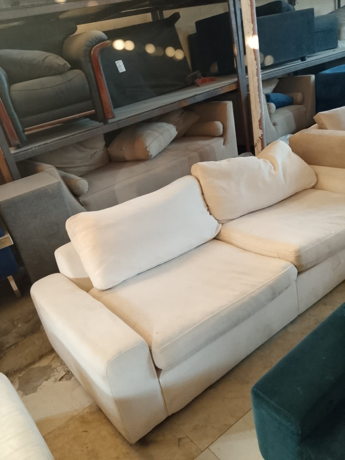3-Seater Sofa