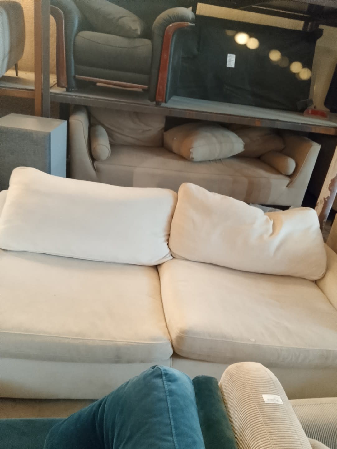 3-Seater Sofa 2