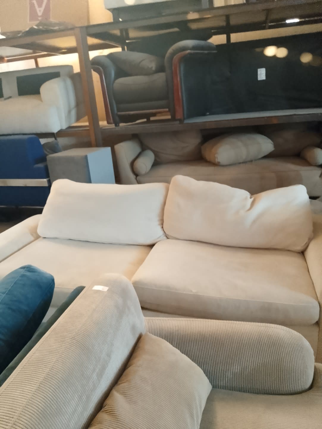 3-Seater Sofa 3
