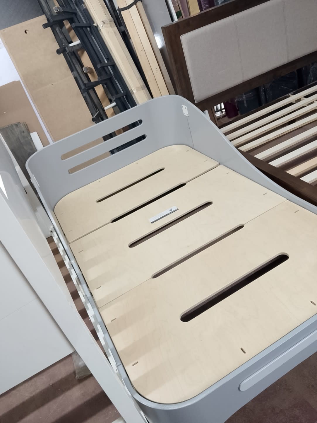 Single Kids Bed Frame 3