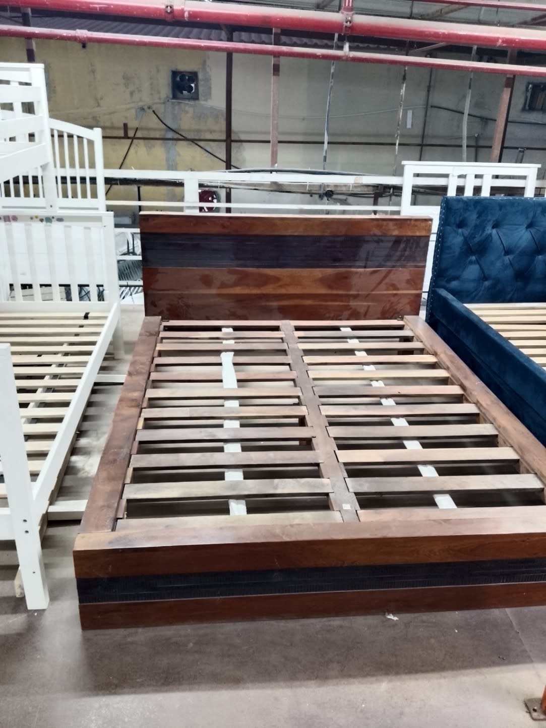 King Bed Frame