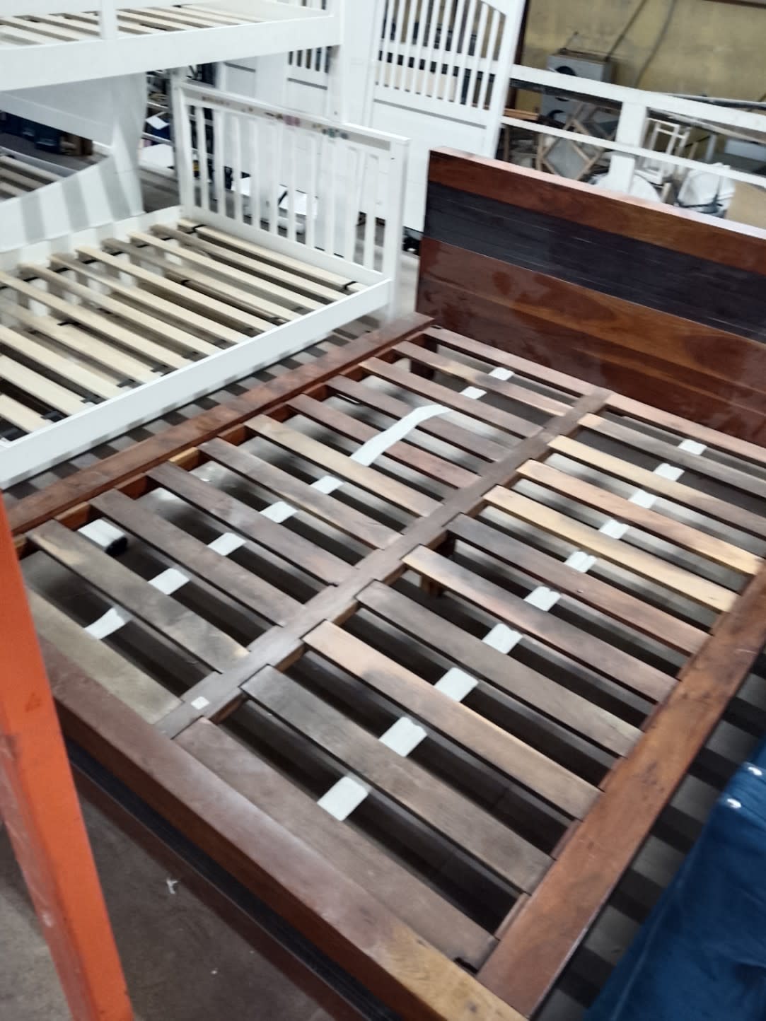 King Bed Frame 3