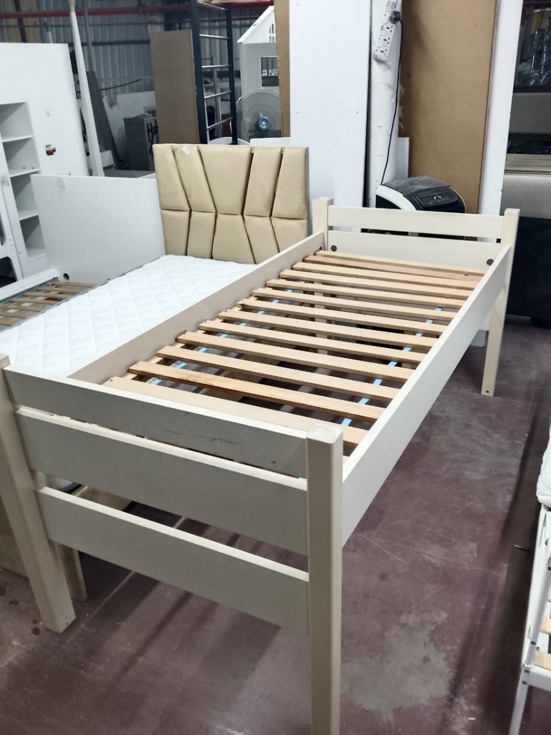Single Bed Frame