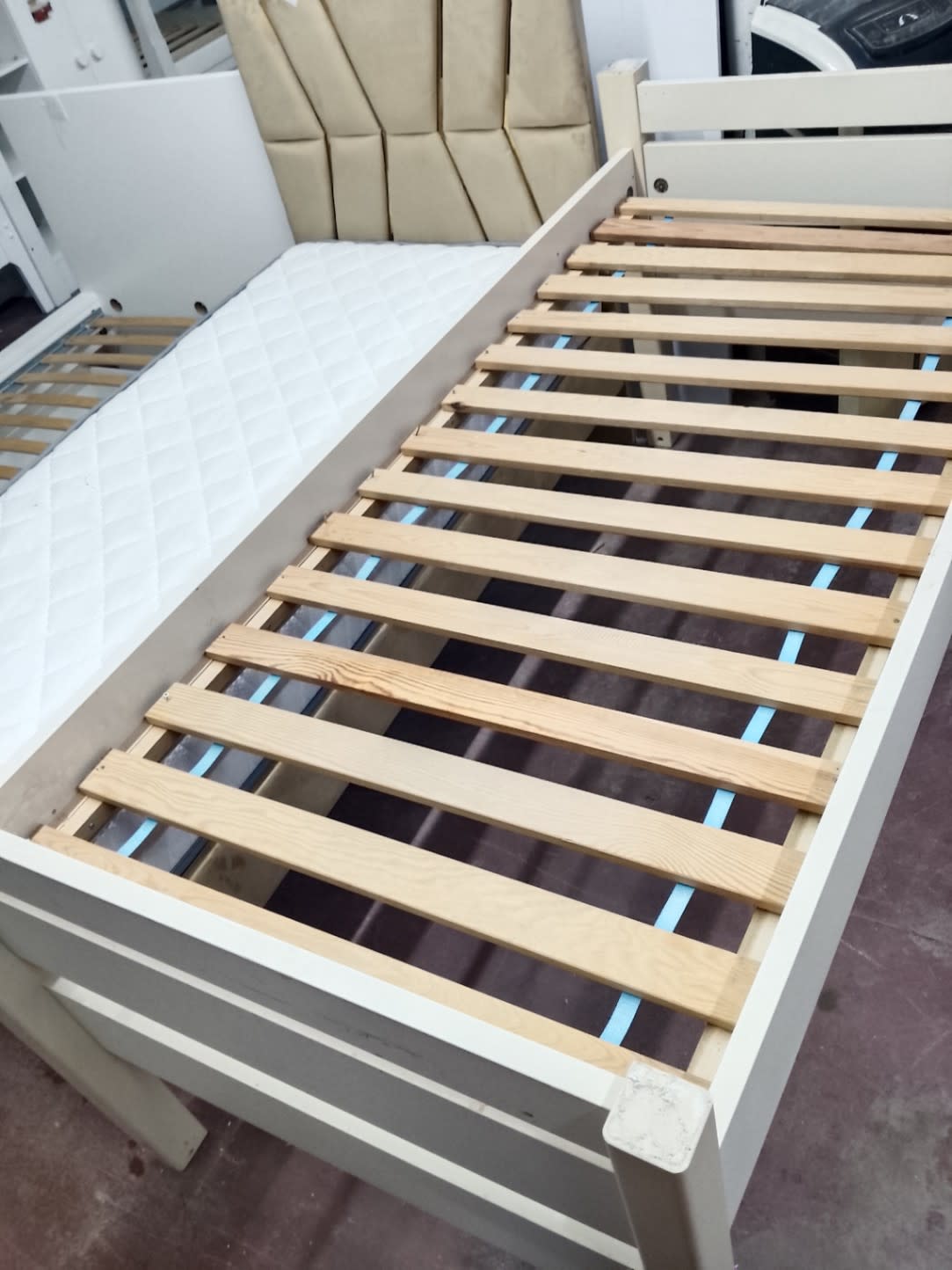 Single Bed Frame 3