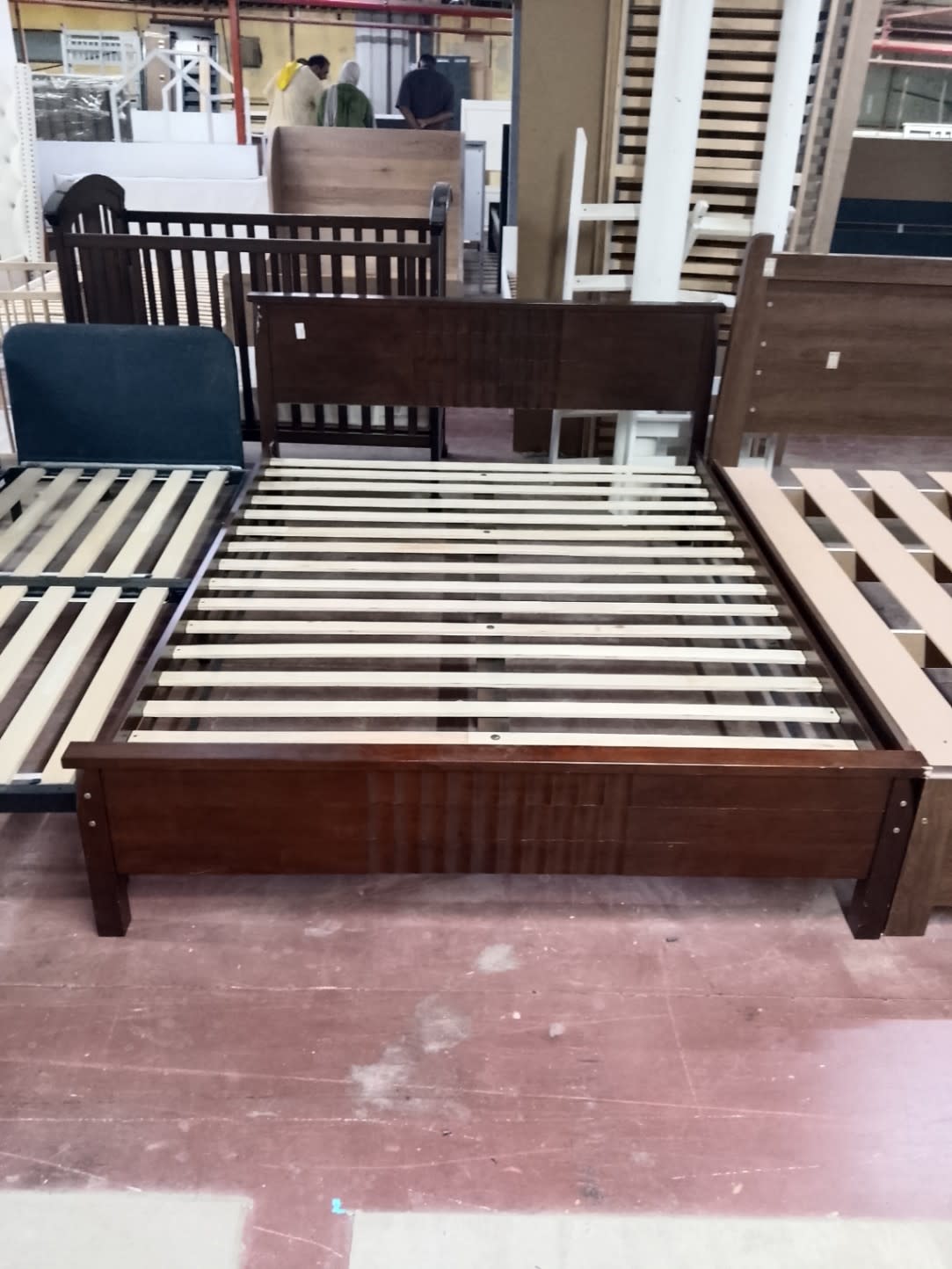 King Bed Frame