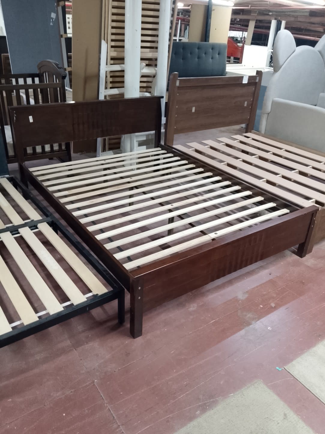 King Bed Frame 2