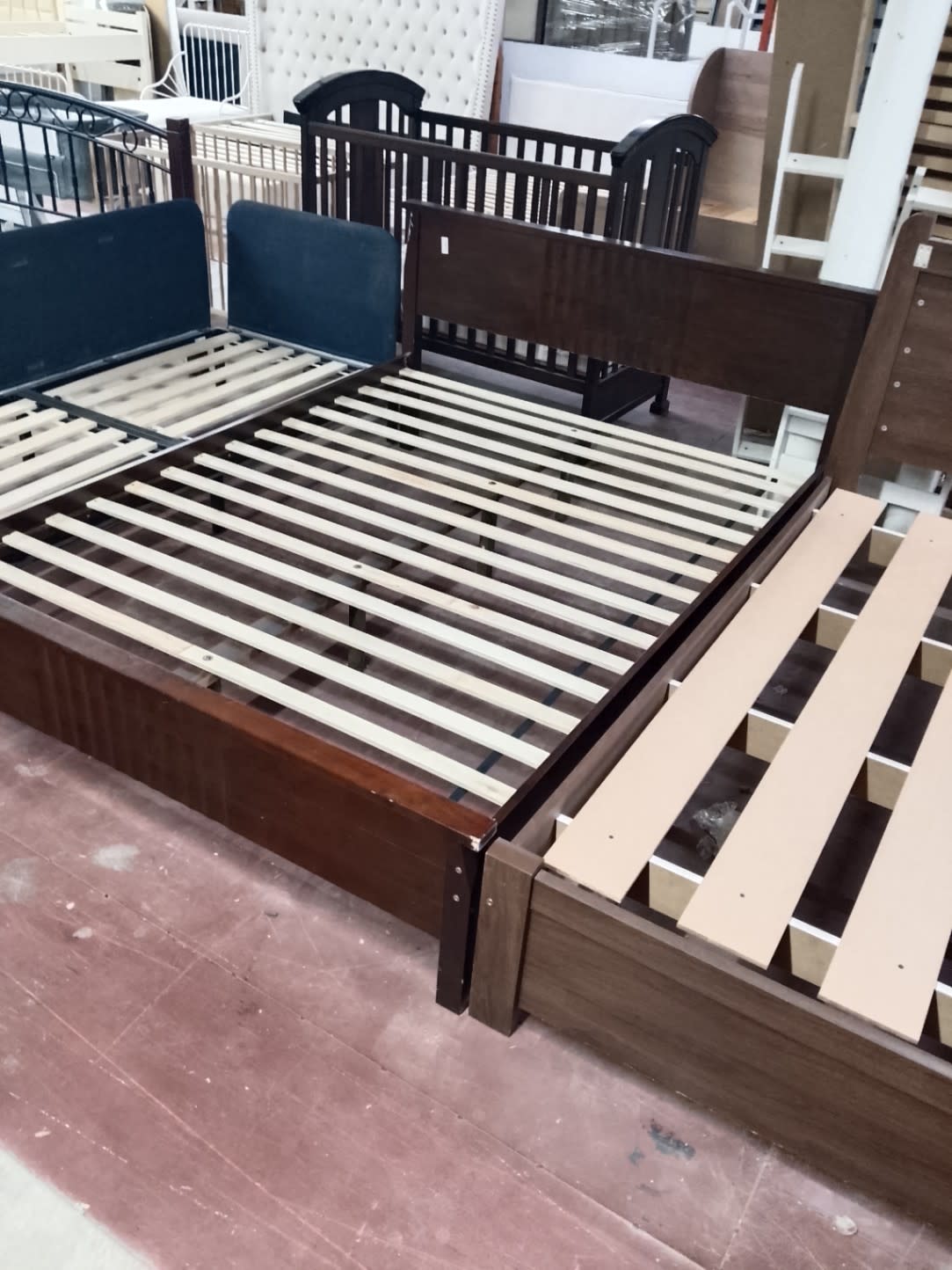 King Bed Frame 3