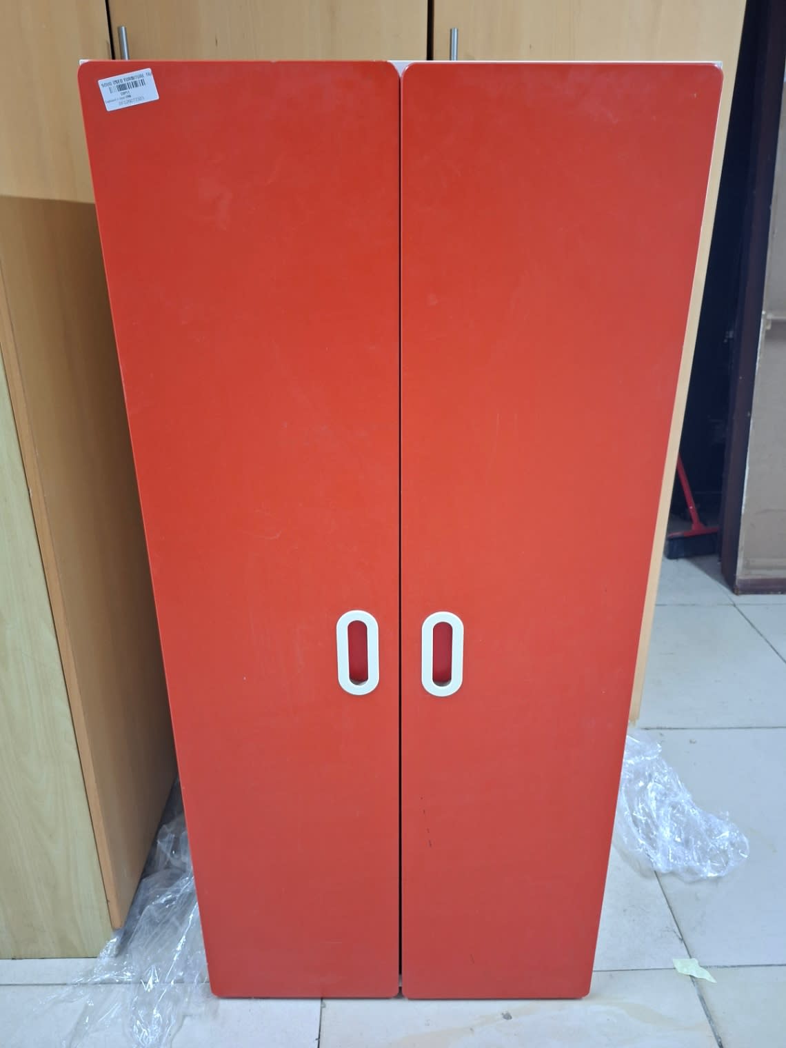 Two-Door Storage Cabinet