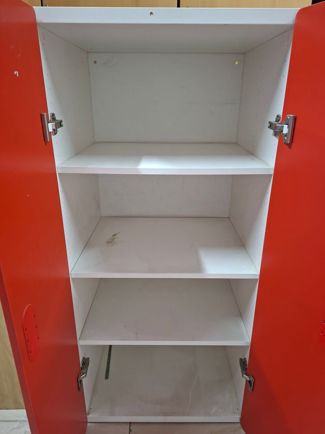 Two-Door Storage Cabinet 2