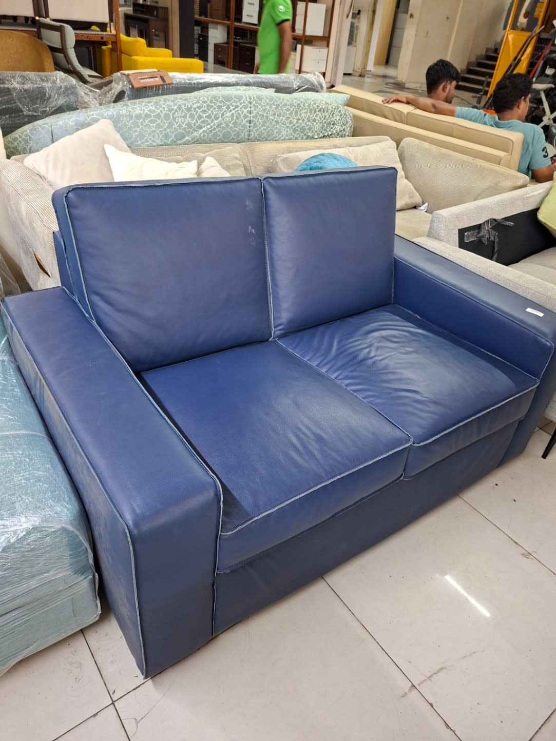 2-Seater Sofa
