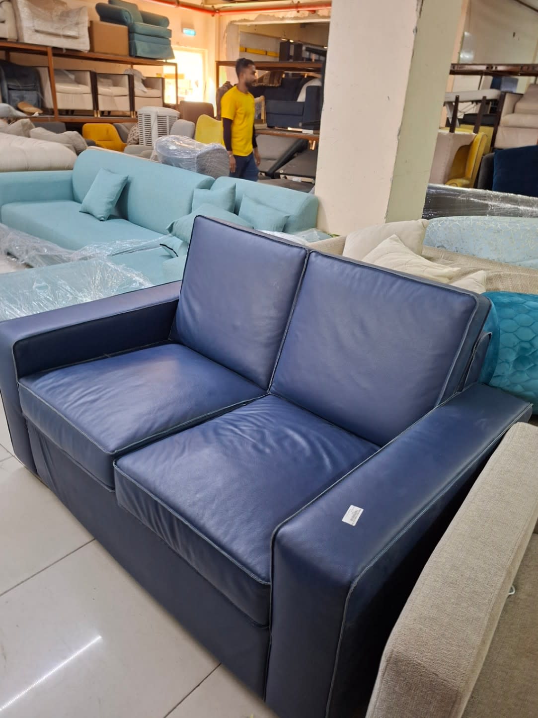 2-Seater Sofa 2