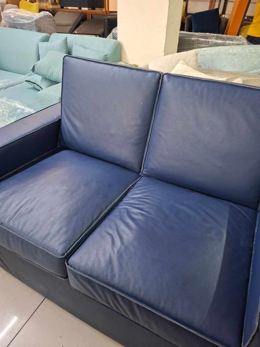 2-Seater Sofa 3