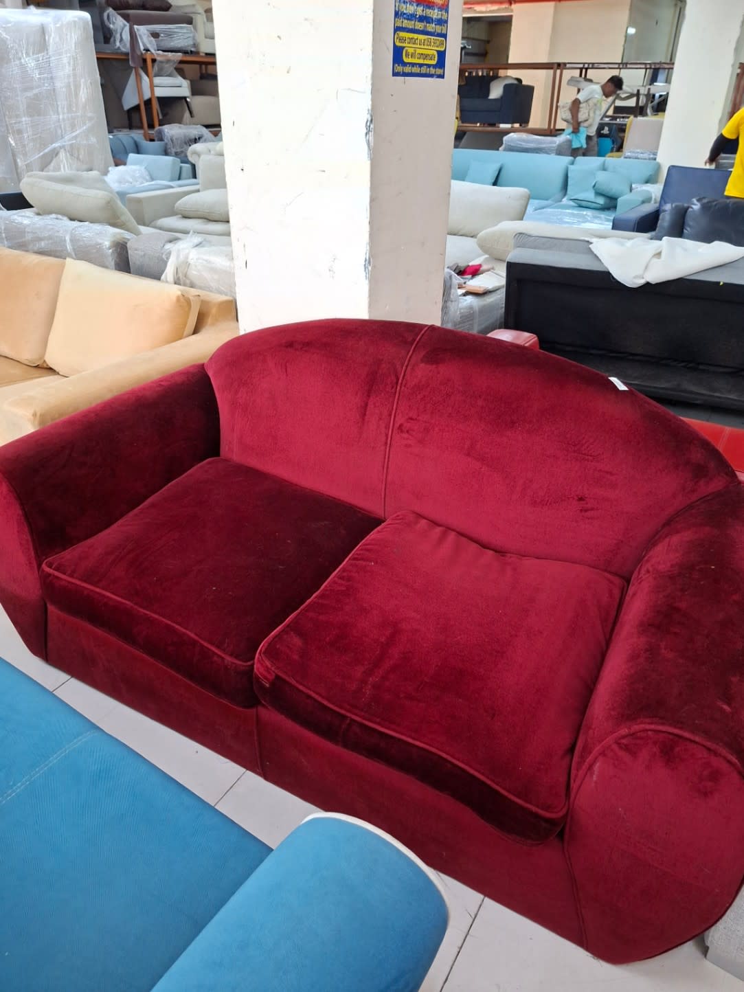 2-Seater Sofa