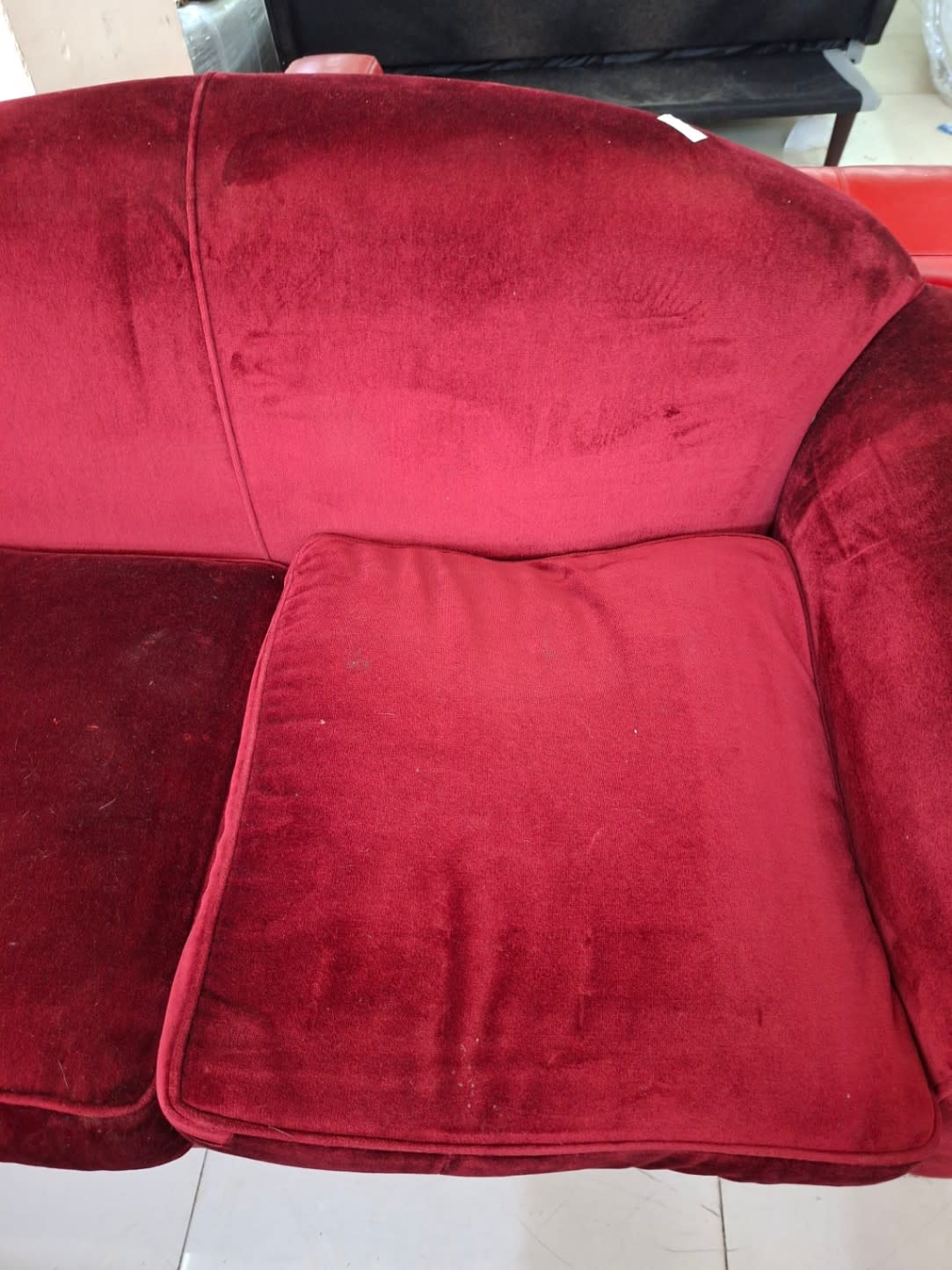 2-Seater Sofa 2
