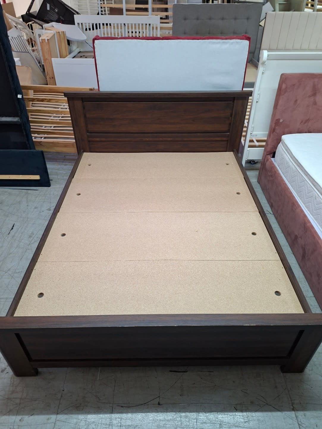 Queen Bed Frame