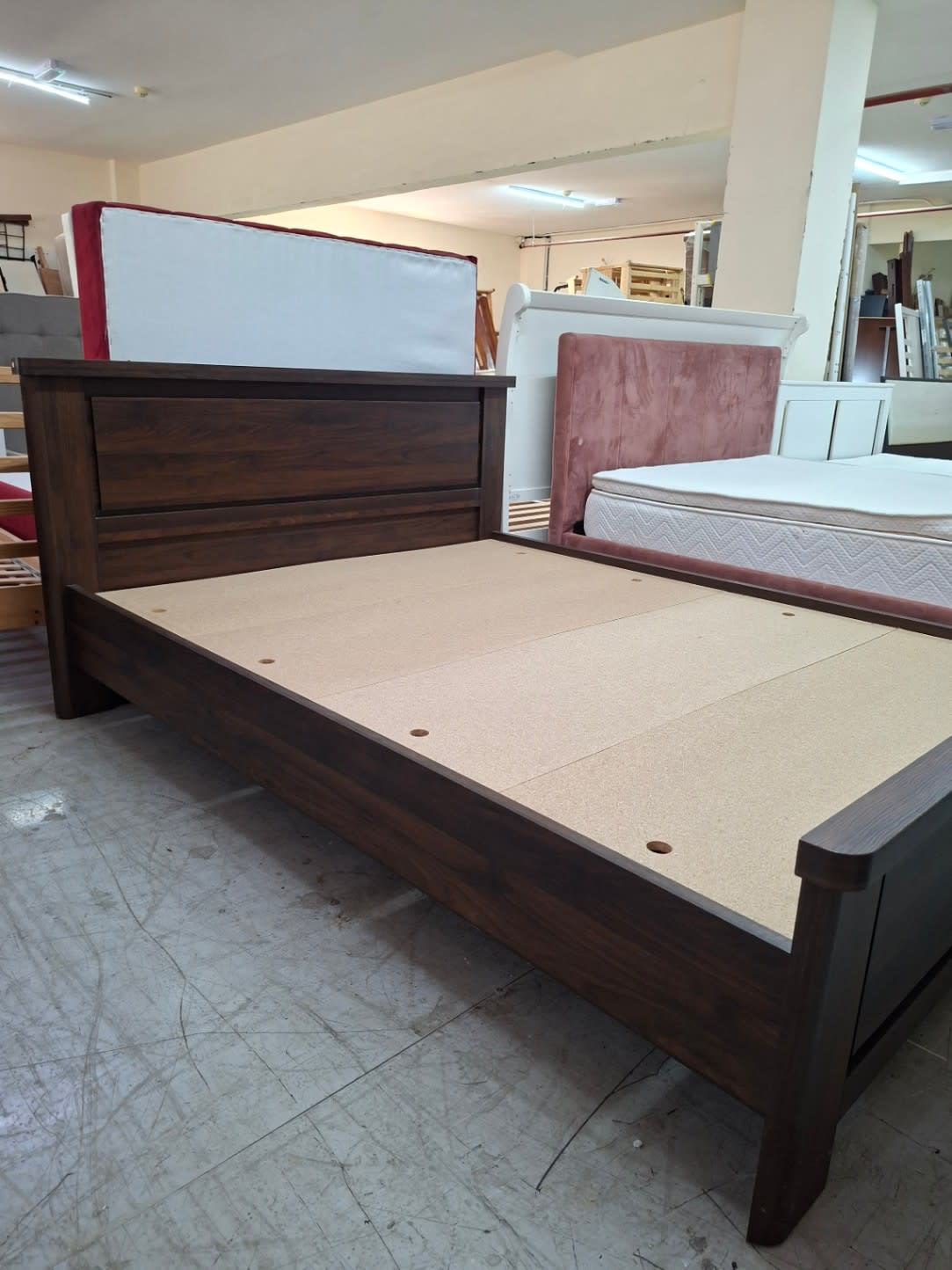 Queen Bed Frame 3