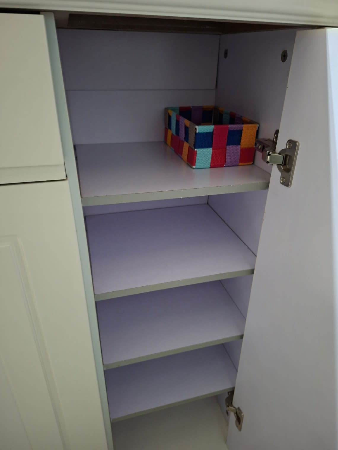 Shoe Cabinet with Drawer 3