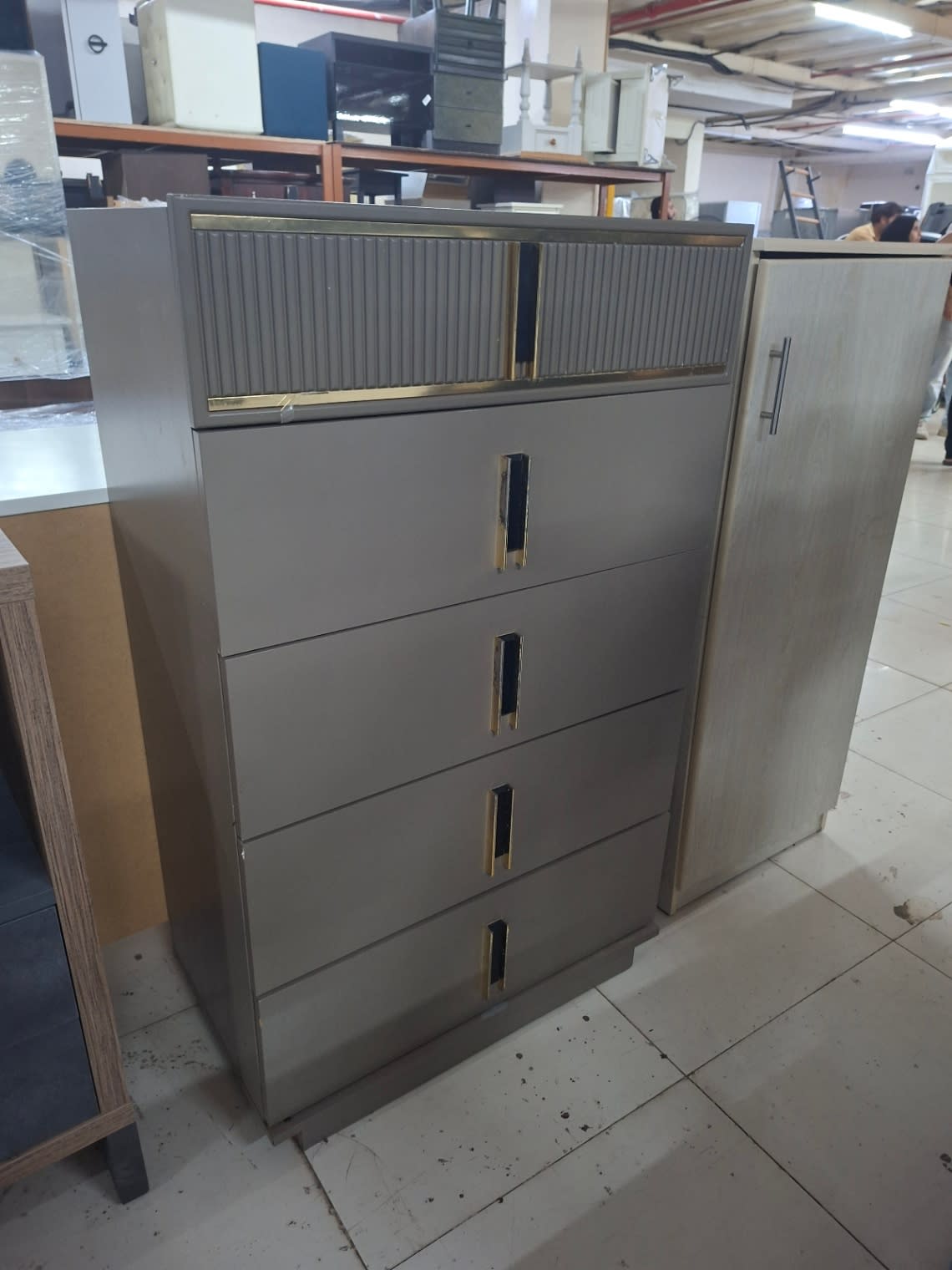 Tall Chest of Drawers