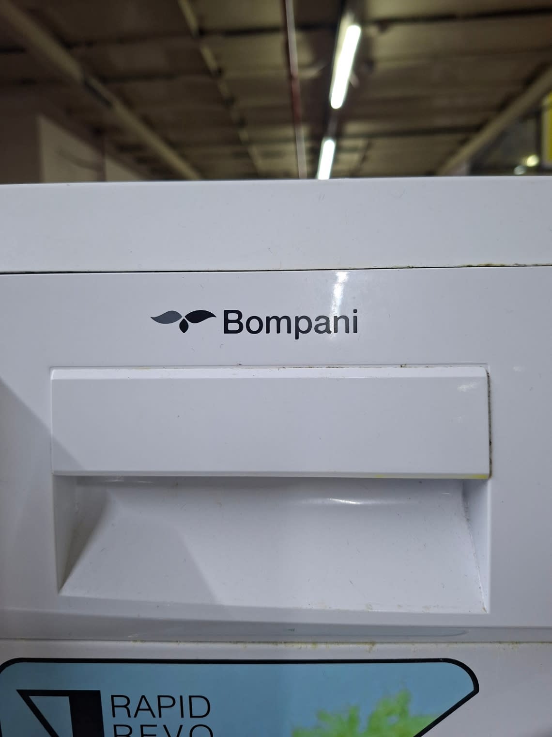 Front-Load Washing Machine 3
