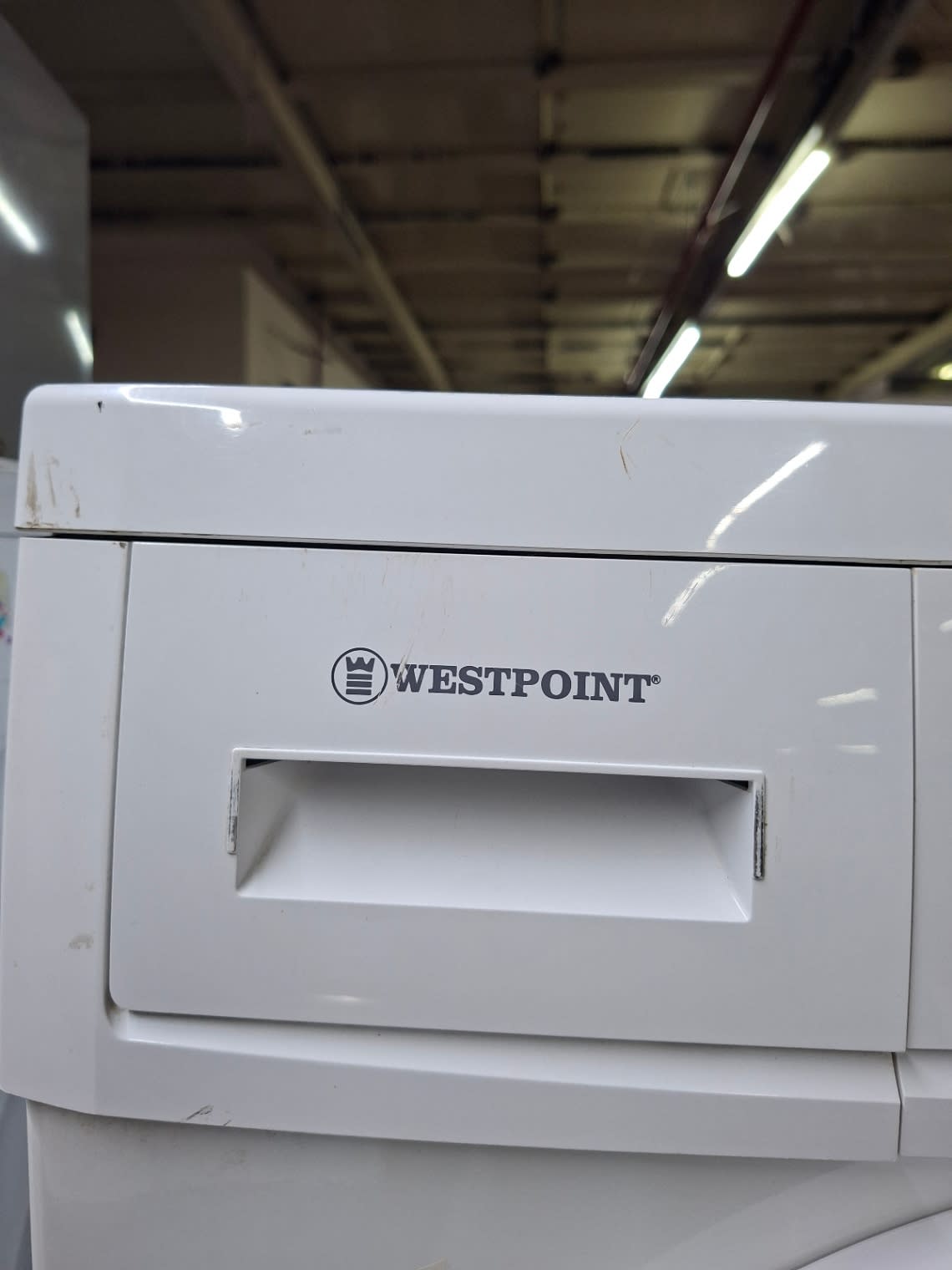 Front-Load Washing Machine 3