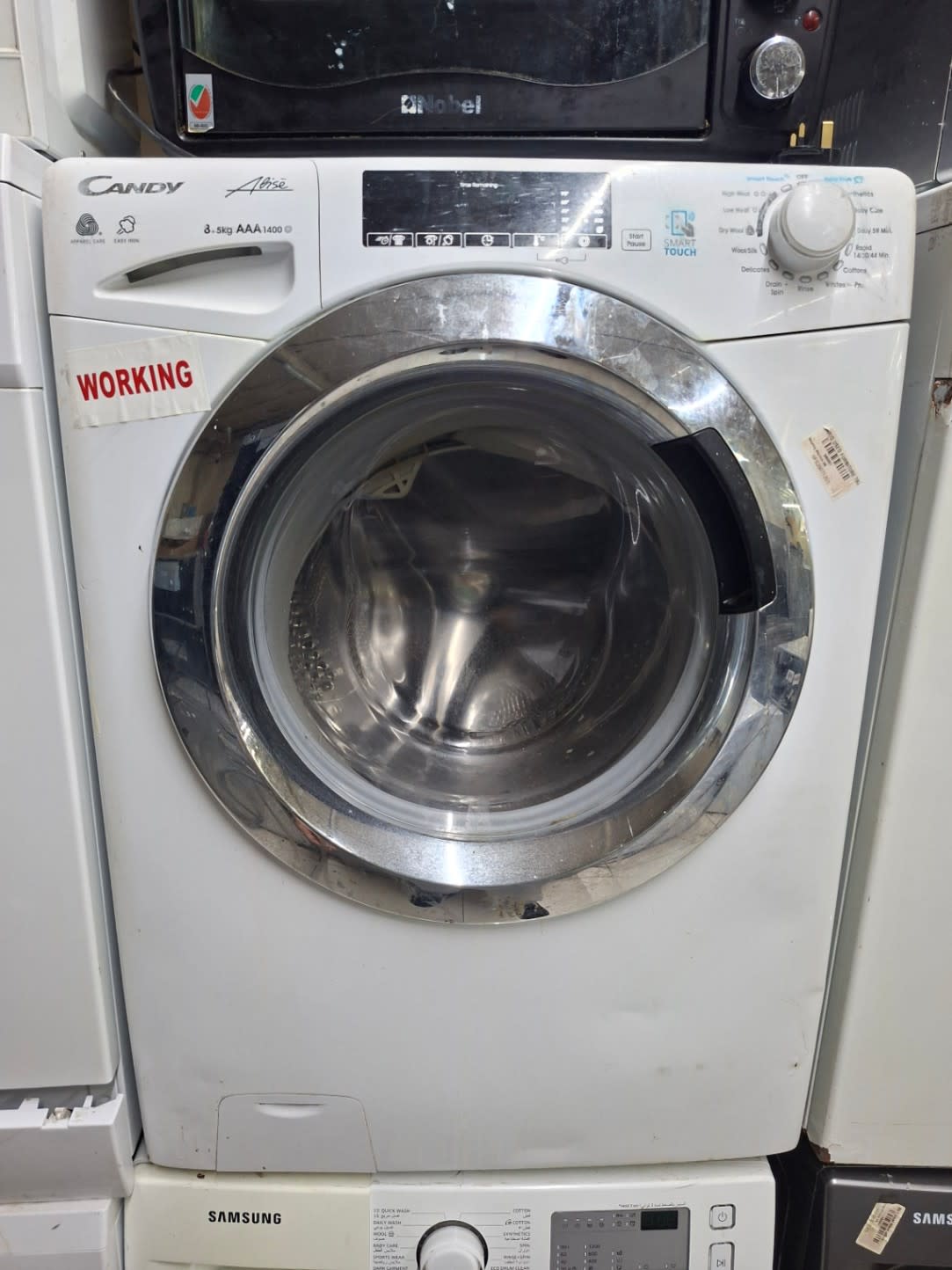 Front-Load Washing Machine