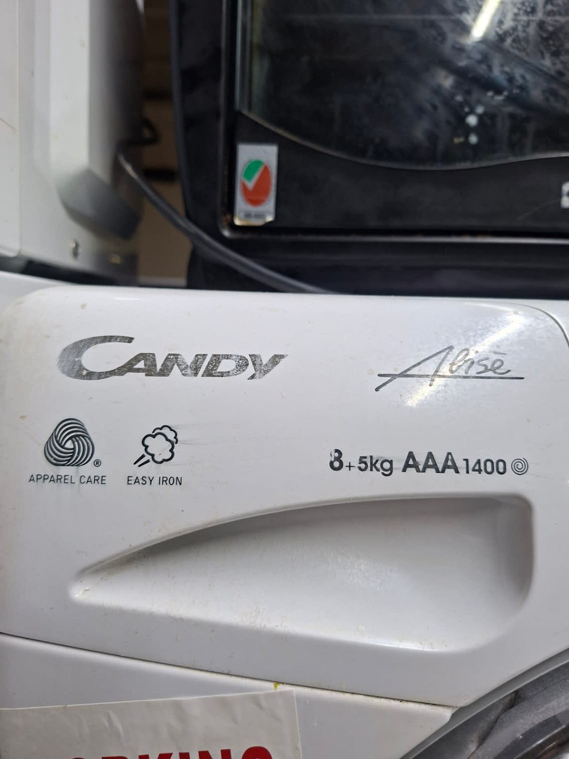 Front-Load Washing Machine 3