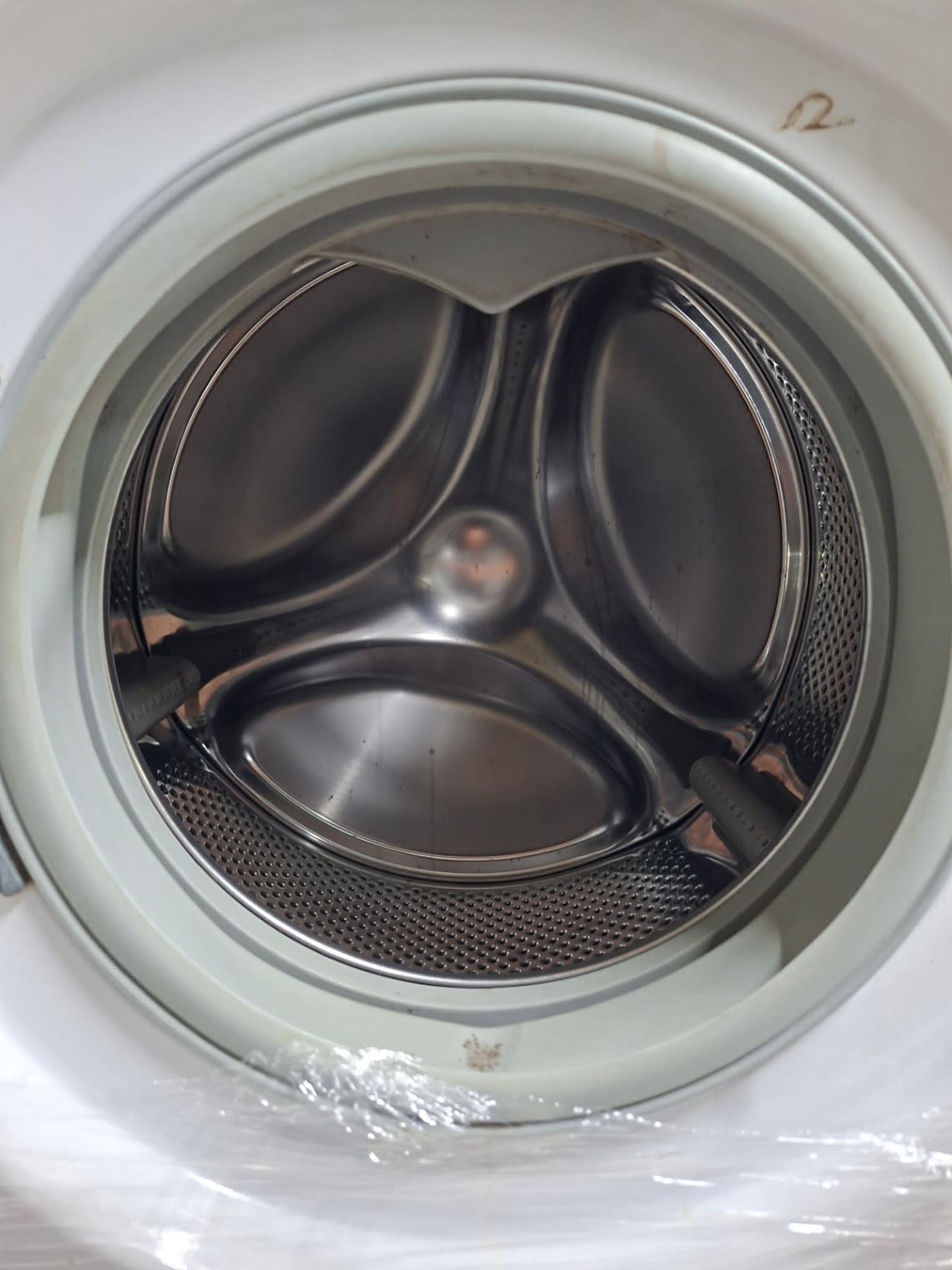 Front-Load Washing Machine 2