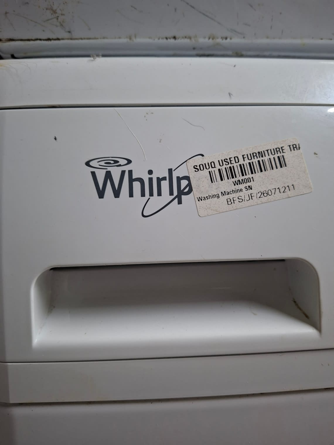Front-Load Washing Machine 3