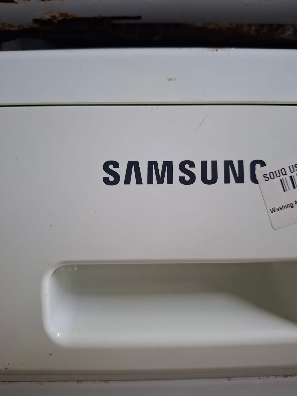 Front-Load Washing Machine 3