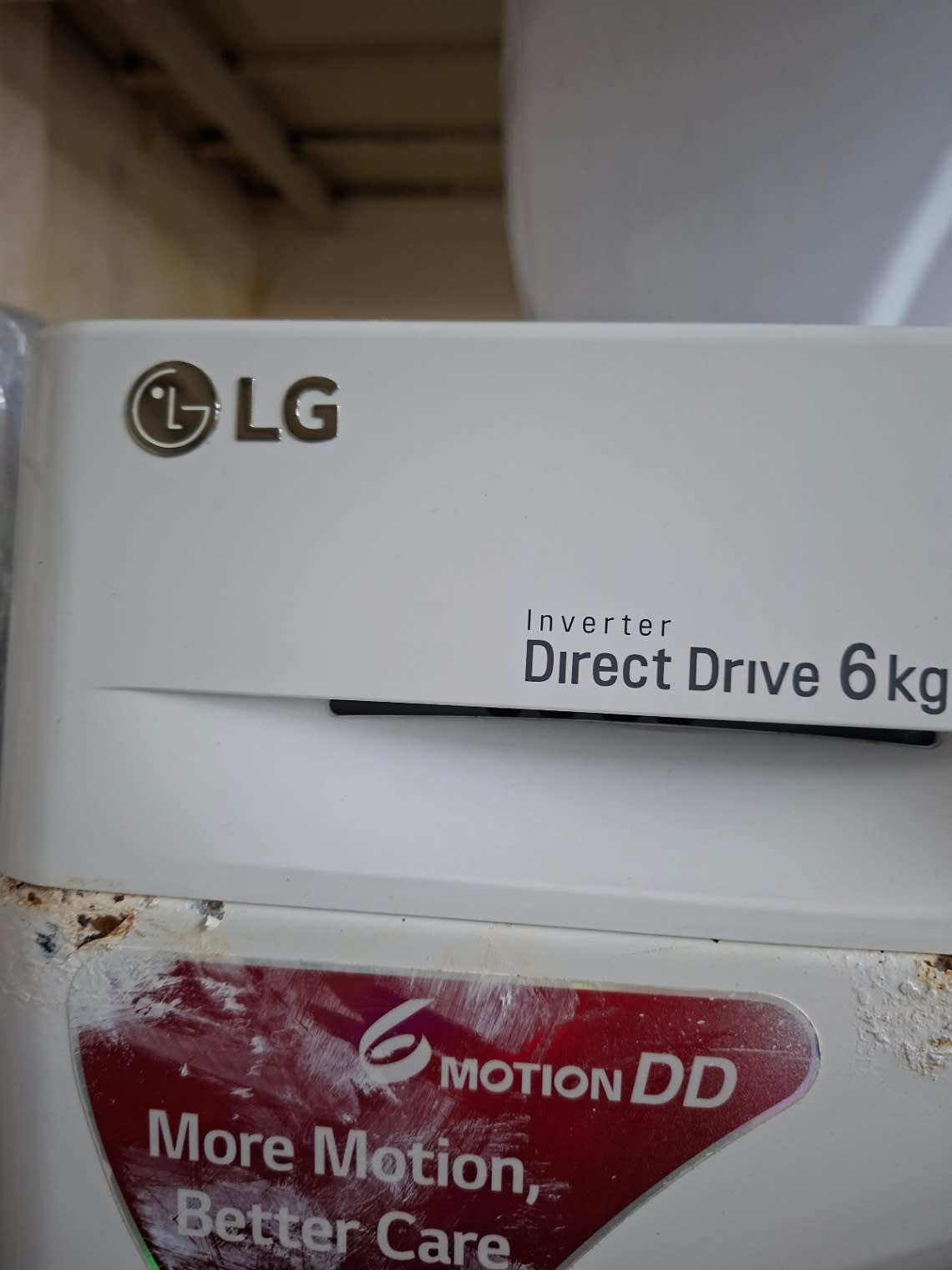 Front-Load Washing Machine 3