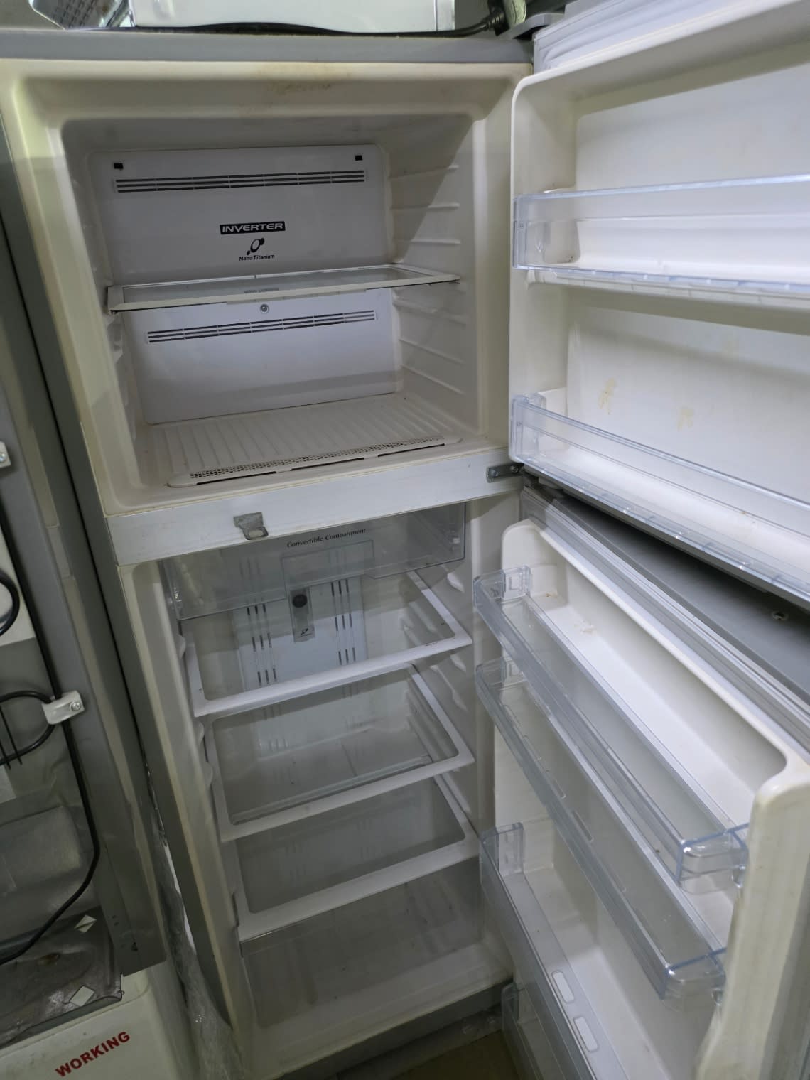 Top-Mount Refrigerator Inverter 2