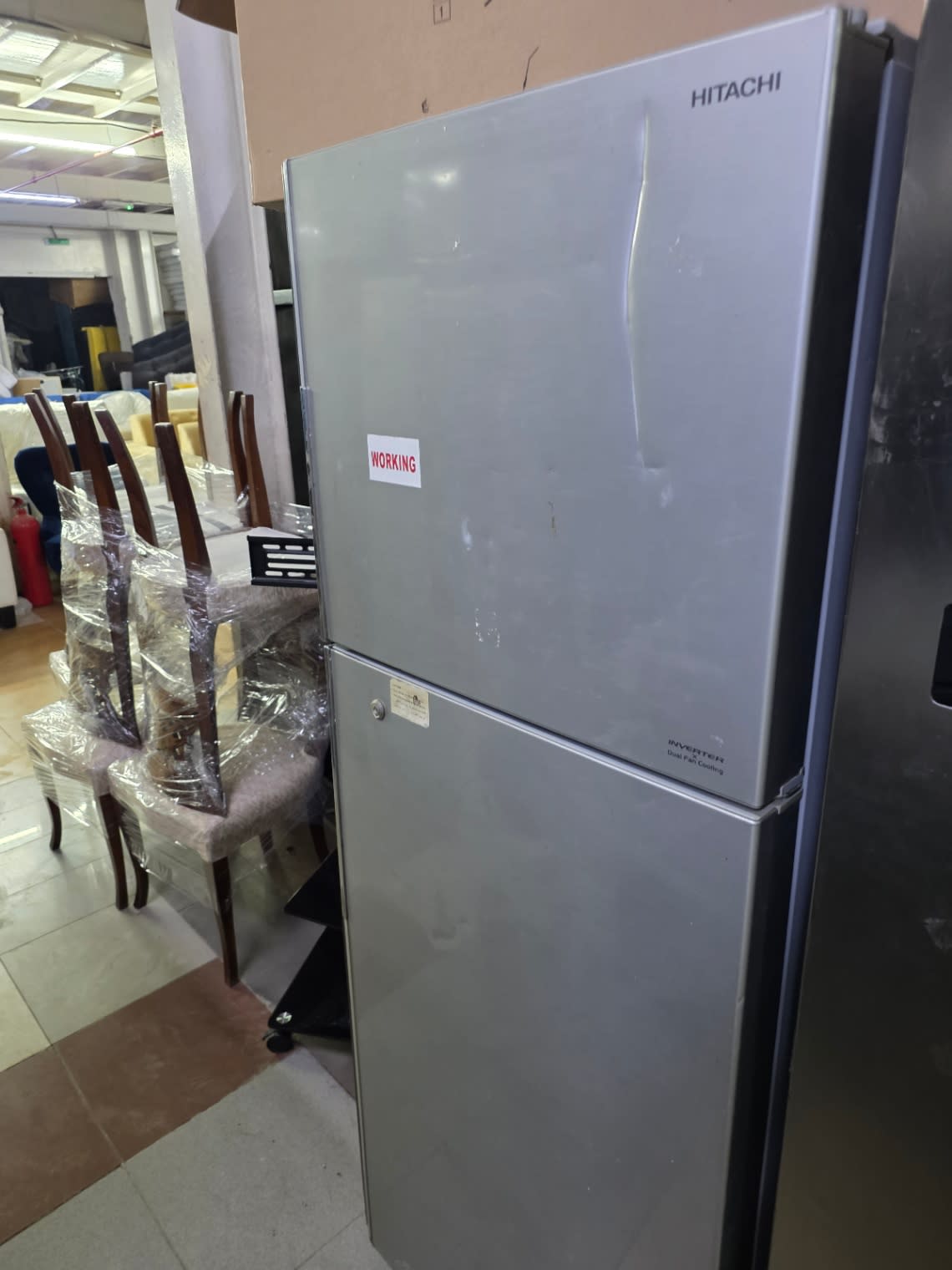 Top-Mount Refrigerator